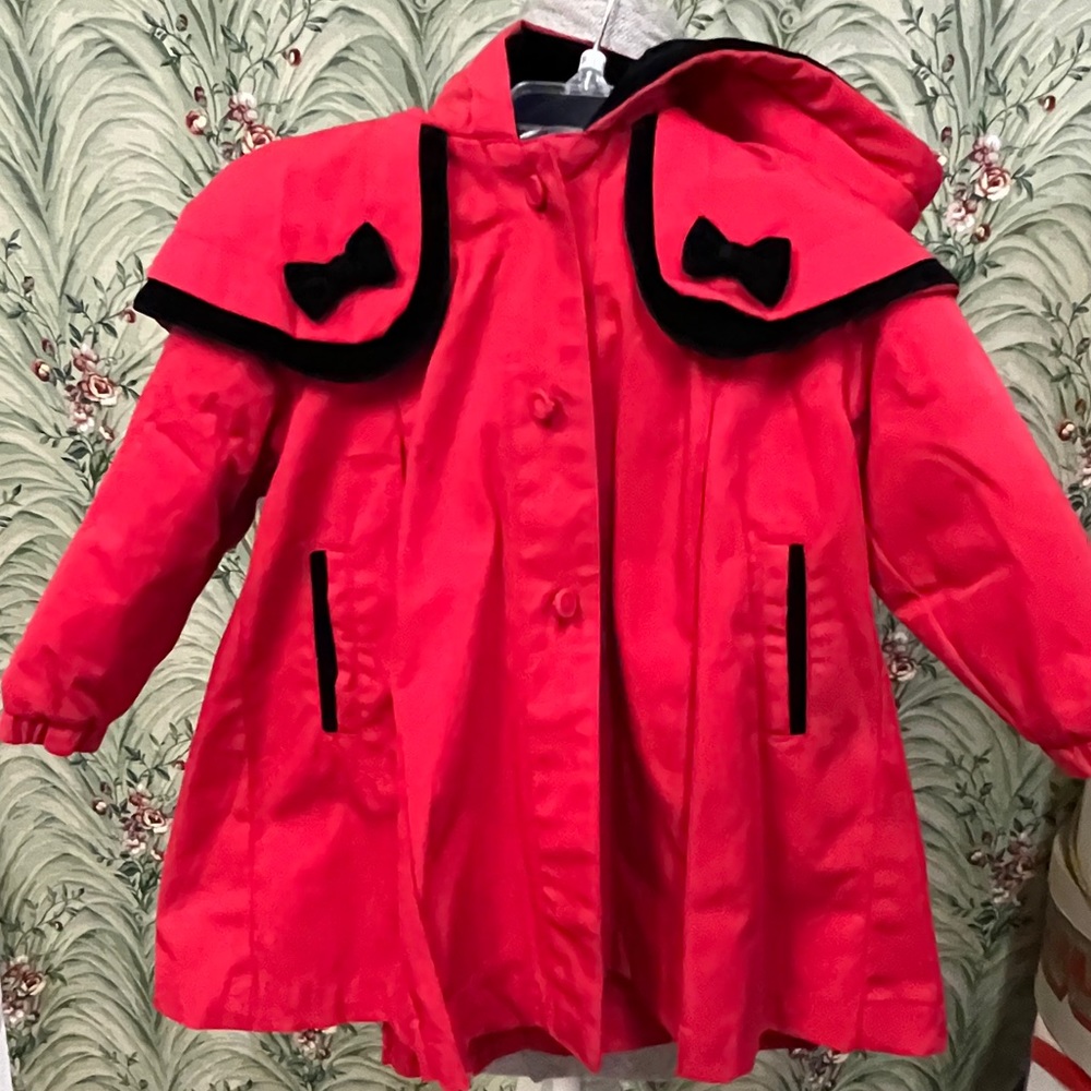 Rothschild coat